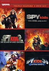 Spy kids trilogy for sale  Delivered anywhere in USA 