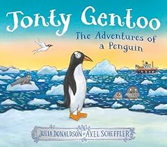 Jonty gentoo adventures for sale  Delivered anywhere in UK