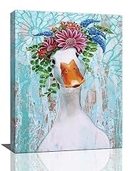 Farmhouse duck decor for sale  Delivered anywhere in USA 
