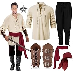 Mittelalter kleidung herren gebraucht kaufen  Wird an jeden Ort in Deutschland