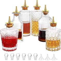 Bitters bottles set for sale  Delivered anywhere in USA 