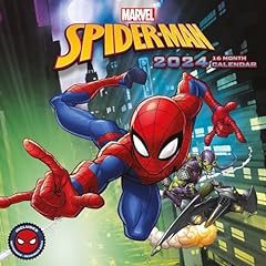Spider man calendar for sale  Delivered anywhere in UK