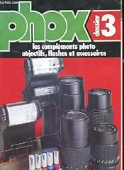 Phox complements photo d'occasion  Livré partout en France