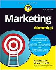 Marketing dummies use for sale  Delivered anywhere in UK