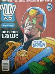 2000ad prog 853 for sale  Delivered anywhere in UK