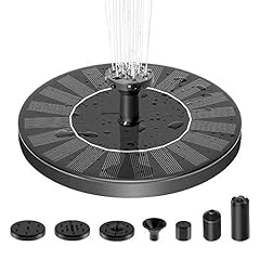 Solar fountain pump for sale  Delivered anywhere in USA 