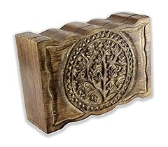 Budawi scatola legno usato  Spedito ovunque in Italia 