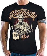 Gasoline bandit rockabilly usato  Spedito ovunque in Italia 