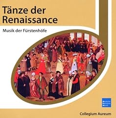 Tänze renaissance gebraucht kaufen  Wird an jeden Ort in Deutschland