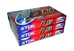 Tdk audio cassette for sale  Delivered anywhere in UK