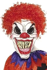 Scary clown mask d'occasion  Livré partout en France