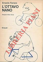 Ottavo nano. disegni usato  Spedito ovunque in Italia 