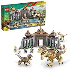 Lego jurassic park for sale  Delivered anywhere in USA 