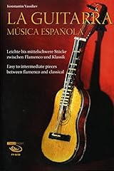 Guitarra música española gebraucht kaufen  Wird an jeden Ort in Deutschland