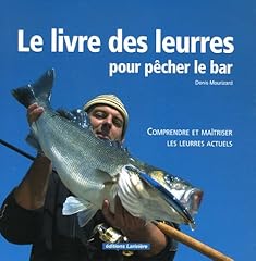 Livre leurres pêcher d'occasion  Livré partout en Belgiqu