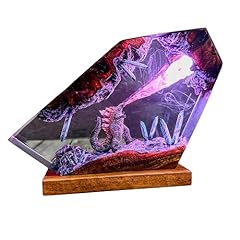 God.zi.lla resin lamp for sale  Delivered anywhere in USA 
