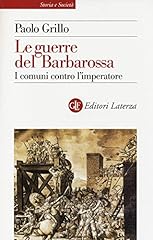 Guerre del barbarossa. usato  Spedito ovunque in Italia 