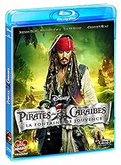 Pirates caraïbes fontaine d'occasion  Livré partout en France