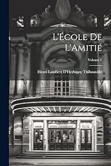 école amitié volume d'occasion  Livré partout en France