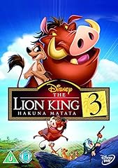 Lion king hakuna for sale  Delivered anywhere in UK