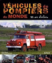 Véhicules pompiers 125 d'occasion  Livré partout en Belgiqu