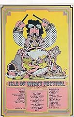 Isle wight festival for sale  Delivered anywhere in UK