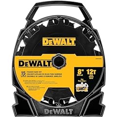 Dewalt stacked dado for sale  Delivered anywhere in USA 