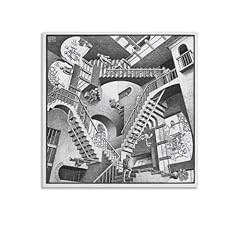 M.c. escher relativity for sale  Delivered anywhere in USA 