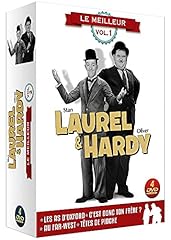 Laurel hardy meilleur for sale  Delivered anywhere in UK