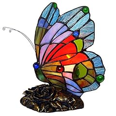 Tiffany style butterfly for sale  Delivered anywhere in UK