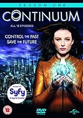 Continuum season dvd for sale  Delivered anywhere in UK