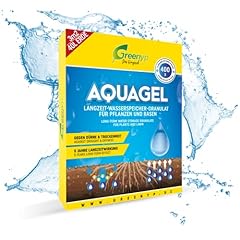 Greenyp aquagel langzeit gebraucht kaufen  Wird an jeden Ort in Deutschland