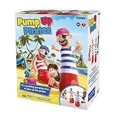 Tomy pump pirate usato  Spedito ovunque in Italia 