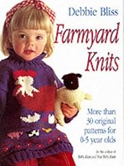 Farmyard knits original for sale  Delivered anywhere in UK