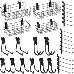 Incly 30pcs slatwall for sale  Delivered anywhere in USA 