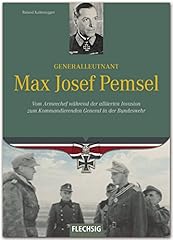 Generalleutnant max josef gebraucht kaufen  Wird an jeden Ort in Deutschland