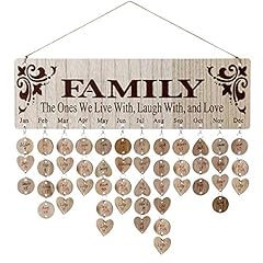 Family birthday board for sale  Delivered anywhere in USA 