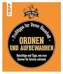 Rdnen aufbewahren profitipps gebraucht kaufen  Wird an jeden Ort in Deutschland