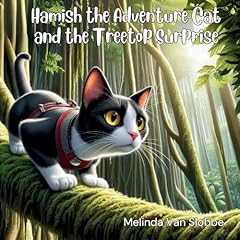 Hamish the adventure gebraucht kaufen  Wird an jeden Ort in Deutschland