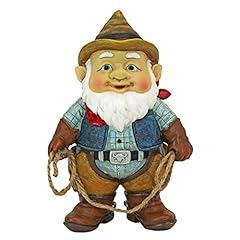 Design toscano gnome for sale  Delivered anywhere in UK