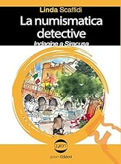 Numismatica detective. indagin usato  Spedito ovunque in Italia 