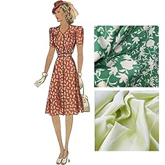 1940s pattern versatile for sale  Delivered anywhere in UK