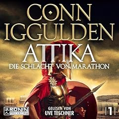 Attika die schlacht d'occasion  Livré partout en France