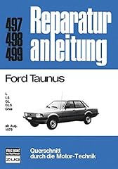 Ford taunus gls gebraucht kaufen  Wird an jeden Ort in Deutschland