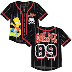 Boys bart simpson for sale  Delivered anywhere in USA 