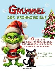 Grummel grimmige lustige gebraucht kaufen  Wird an jeden Ort in Deutschland