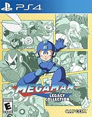 Mega man legacy d'occasion  Livré partout en Belgiqu