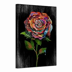 LevvArts Modern Graffiti Canvas Wall Art Abstract Colorful for sale  Delivered anywhere in Canada