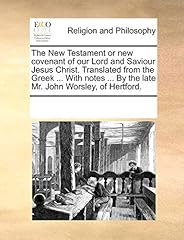New testament new for sale  Delivered anywhere in UK