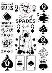 Kink ink queen for sale  Delivered anywhere in USA 